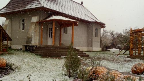 Noiembrie 2014 Biserica Iorcani