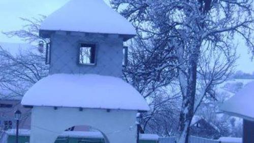 Turnul clopotniță
